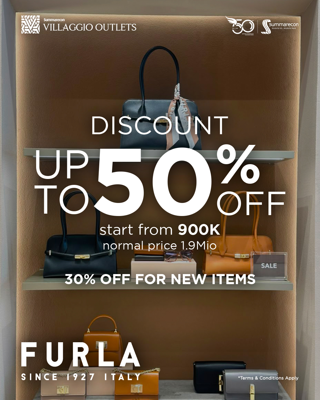 Furla DISCOUNT